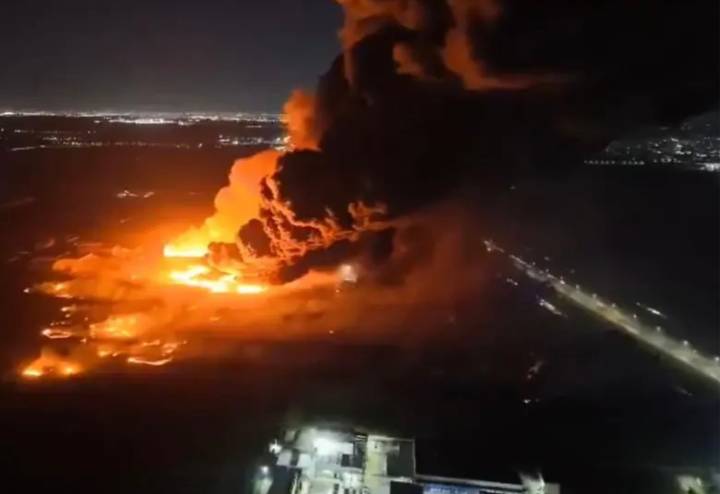 Más de 20 heridos tras poderosa explosión en zona industrial de Argentina