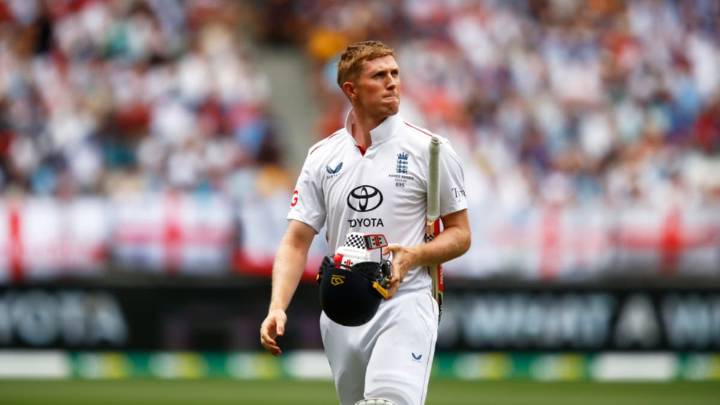 Zak Crawley Joins Humiliating List, Becomes Fourth England Opener To...
