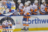 Islanders add to Rangers' brutal home woes with shutout win