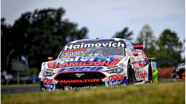 Agustín Martínez y Mariano Werner consumaron un podio entrerriano