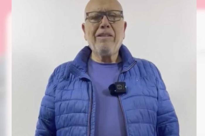 Sale libre Isidro Pastor tras 5 días en Santiaguito