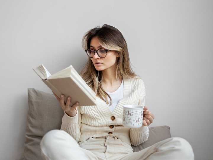 ¿Qué estás leyendo? ¿De qué se trata?