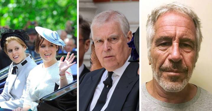 Ex-Prince Andrew Fighting 'Tooth & Nail' To Protect His Daughters