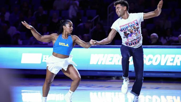 Dancing with the Stars live results: Updated scores for Jordan Chiles and more from Episode 9