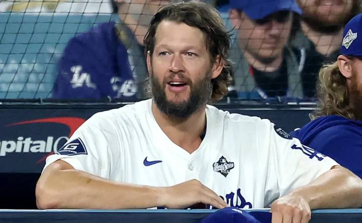 Dodgers’ Clayton Kershaw makes candid admission about Game 7 after World Series win