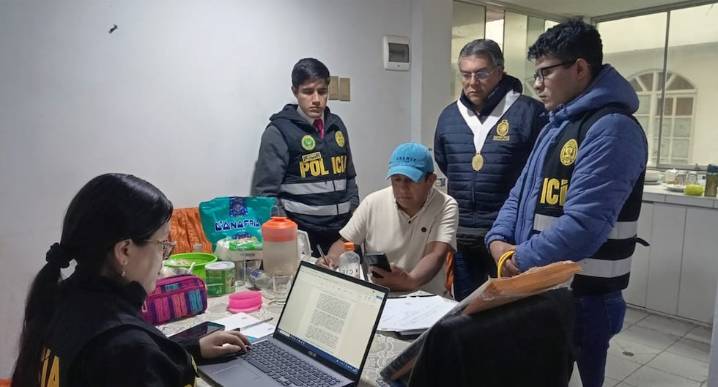 Caso Agro Rural: allanan viviendas de funcionarios por presunta colusión agravada