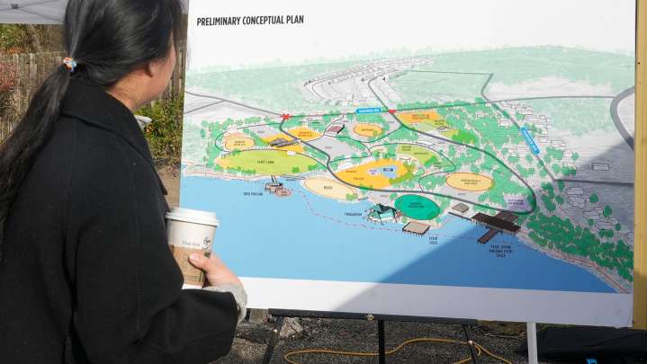 Smart remake of SeaWorld property is taking place in Aurora