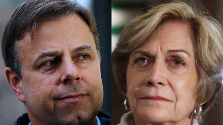 Codina: Matthei "ha perdido más de lo que ha ganado" al no explicitar opción en el balotaje