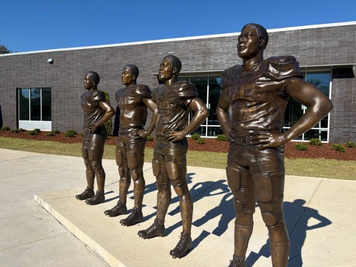 ESPN, city of Tuscaloosa remember the Marshall Four