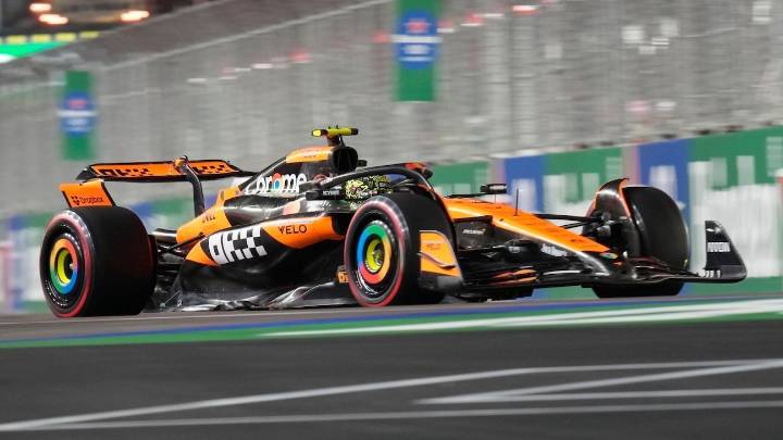 GP Las Vegas: las 3 razones por las que McLaren no es favorito