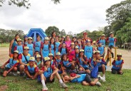 Más de 2000 niños de 35 municipios del departamento se reunirán en el encuentro Futuros Campeones