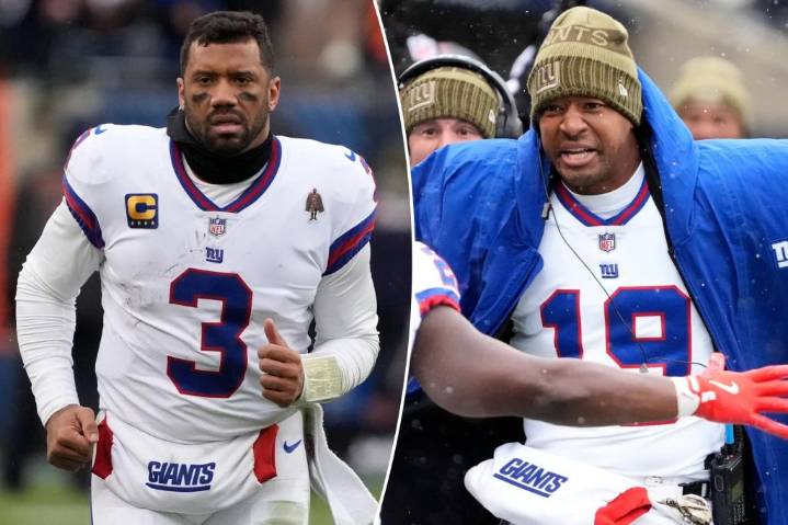 Four things Giants' Mike Kafka can do to distinguish himself