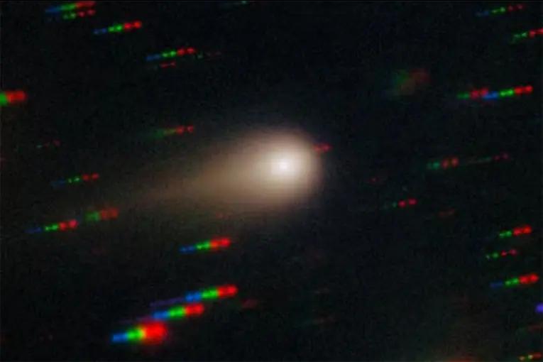 Científicos confirmaron el origen natural del cometa 3I/ATLAS