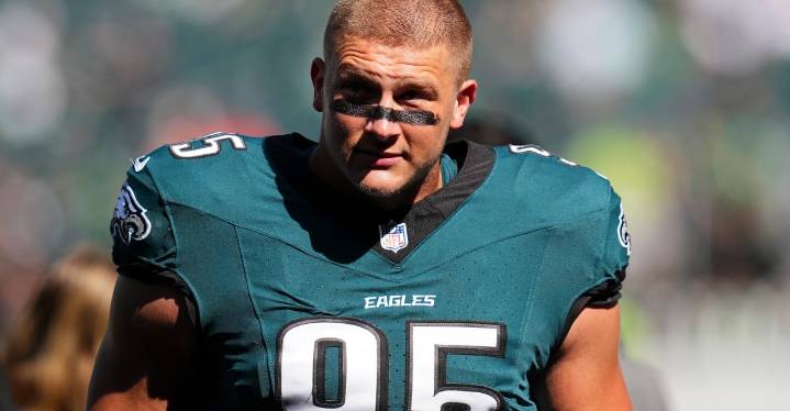 Eagles-Packers inactives: 2 rookie healthy scratches