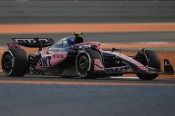 Horario de la qualy del GP de Qatar de la Fórmula 1, con Franco Colapinto