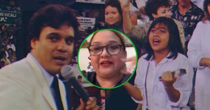 Alicia González, la fan que conquistó a Juan Gabriel: El momento más emotivo del documental de Netflix