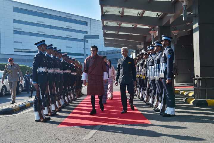 Security, Connectivity Loom Large As Modi Heads For Bhutan On Key Visit