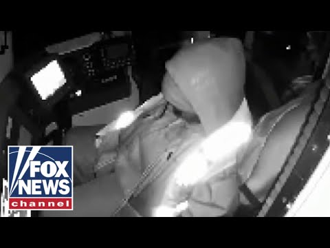 'FRIGHTENING': Train operator falls asleep on the job