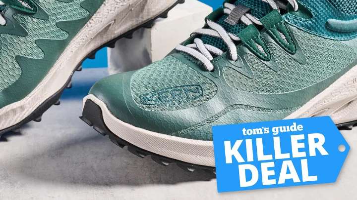 Act fast! I test hiking boots for a living, and my go-to Keen boot just dropped to $56 in an early Black Friday sale