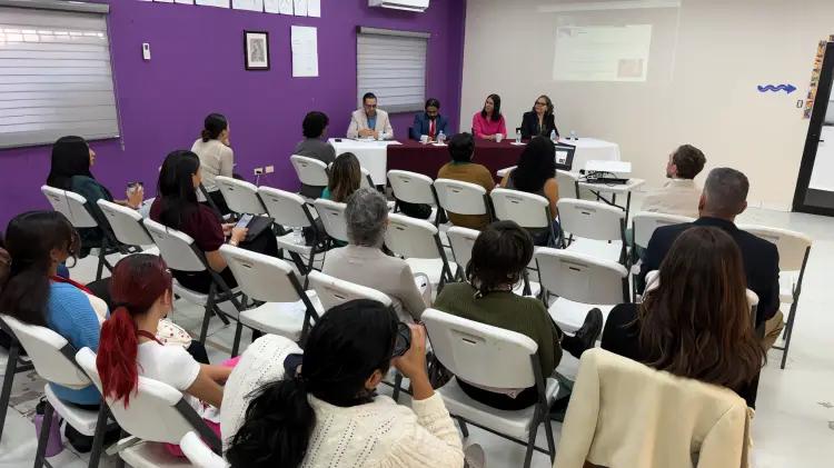 Analizan estrategias educativas para migrantes en el foro “Educación sin Frontera”