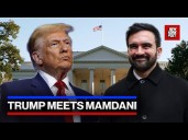 LIVE: Zohran Mamdani and President Trump Meeting at the White House