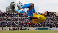 Gabon's Aubameyang carries hopes of World Cup playoff underdogs