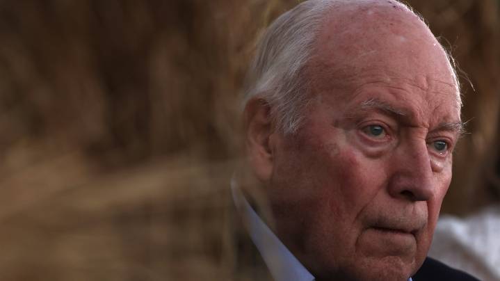 Up First briefing: Former VP Dick Cheney dies; Election Day races : NPR