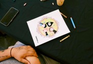 Impulsan sensibilización por el 25N con taller y escucha sonora contra las violencias