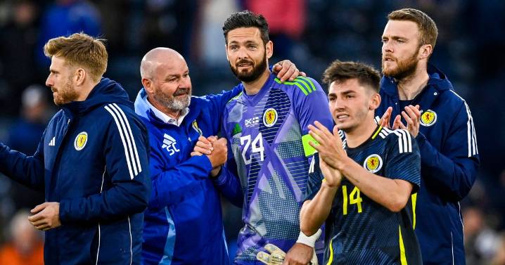 Scotland's Cinderella Man holds history in hands as Steve Clarke sets up Hollywood ending to 'fantastic' story
