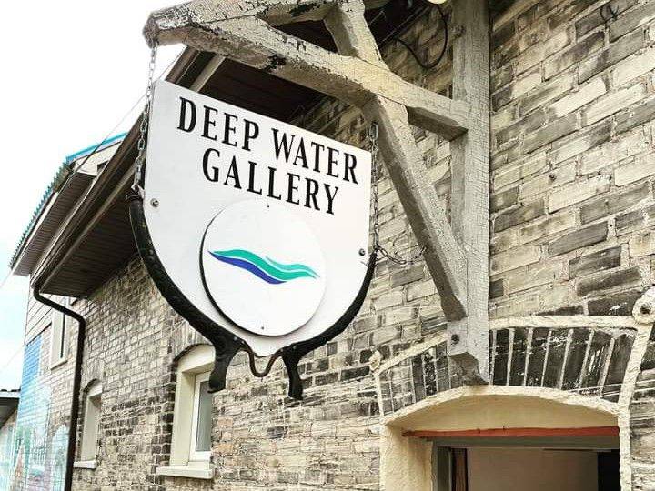 Deep Water Gallery gala raises funds toward a new vision