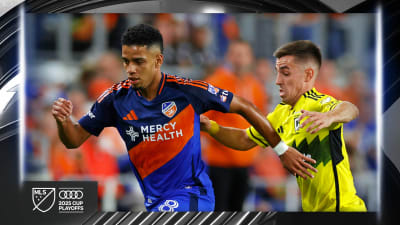 FC Cincinnati fight playoff ghosts in Game 3 vs. Columbus Crew