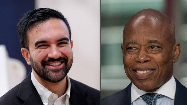 Mayor-elect Mamdani, Mayor Adams have first conversation since election