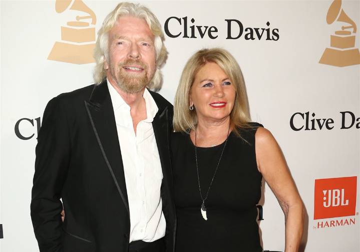 Joan Branson, wife of British billionaire Richard Branson, dies at 80