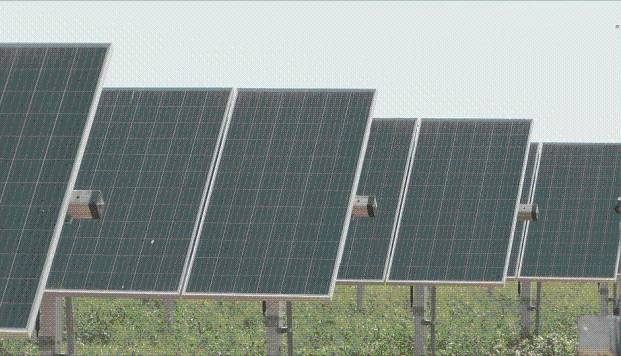 Meeting held on controversial solar farm proposal in Sedgwick County