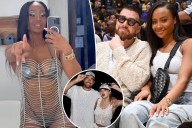 Fans are convinced Kayla Nicole shaded Travis Kelce and Taylor Swift with 'savage' Halloween costume