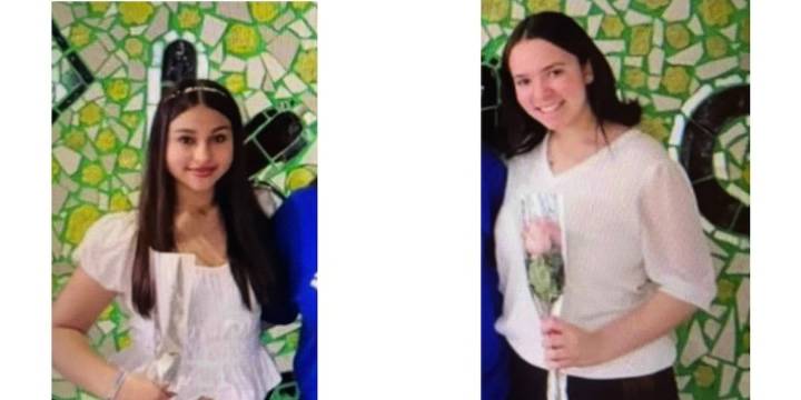 Police search for runaway teenagers in Newtown