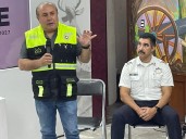 Protección Civil inspecciona negocios para prevenir incidentes