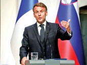 Fortalecer lazos, la apuesta que traerá Macron a México