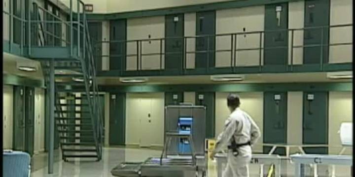 Rep. says funding may not cover needs for Kansas prison