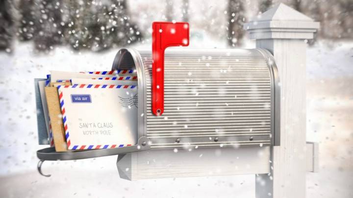 How ‘Operation Santa’ helps USPS get gifts to those in need
