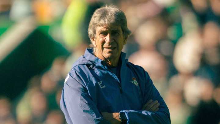 Pellegrini y el derbi contra Sevilla: De visita siempre es hostil, debemos tener madurez