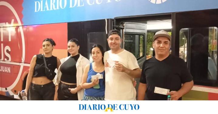 El City Tour gratuito por la Ciudad continuará hasta el próximo domingo