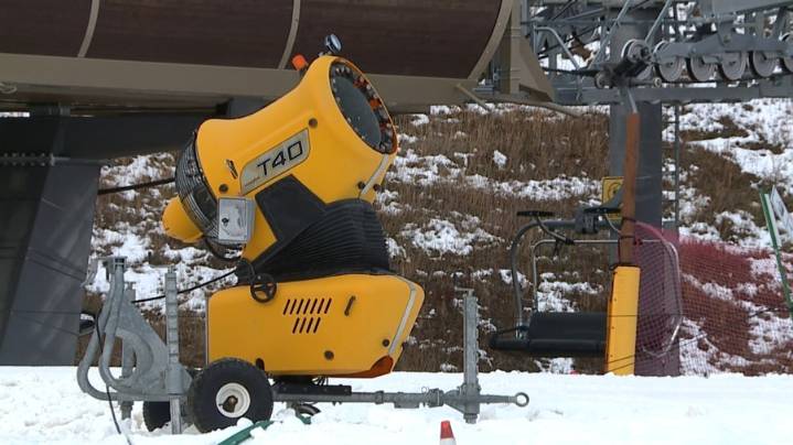 Breckenridge Ski Resort opening Friday thanks to new snow guns