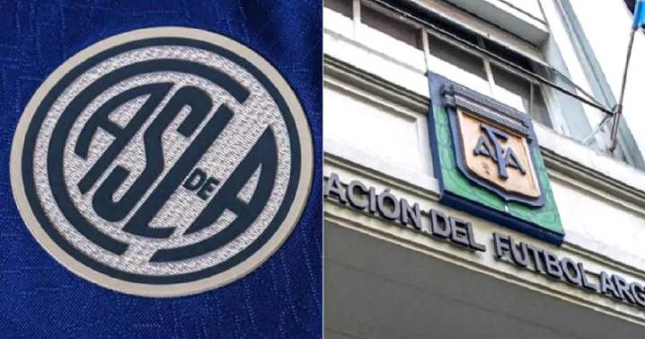 AFA pagó sueldos de los jugadoras de San Lorenzo y Alexis Cuello no quedará libre