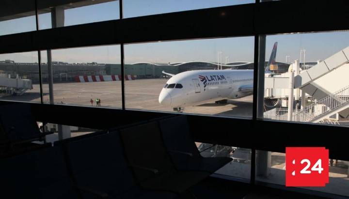 Huelga Latam: ¿Cuánto ganan los pilotos de avión?