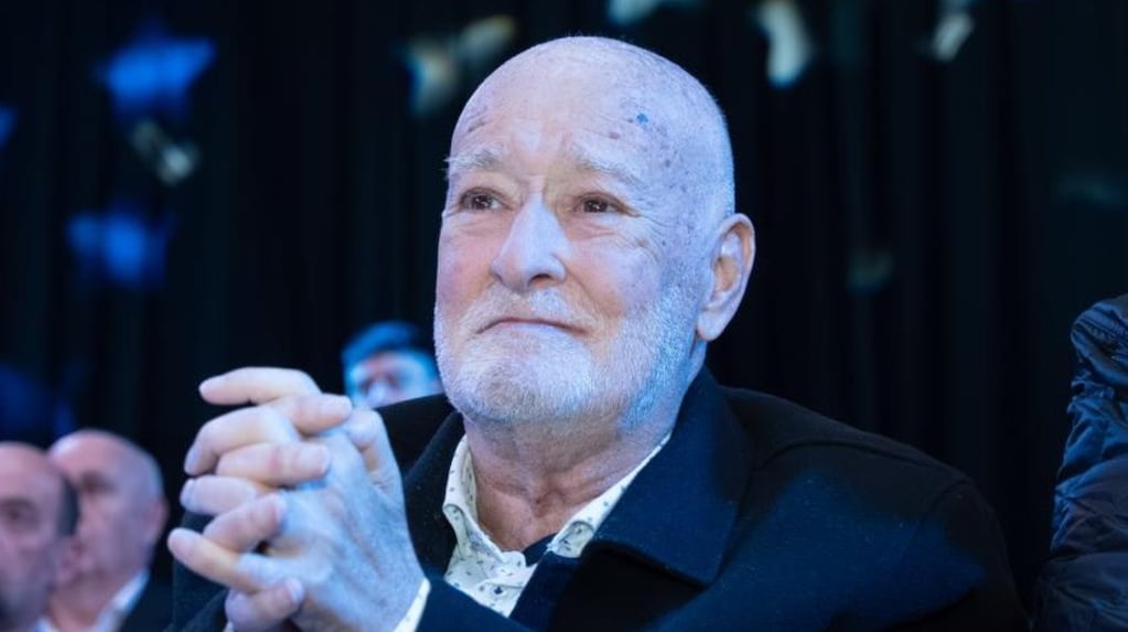 Luto en el fútbol argentino: murió Omar Souto, histórico gerente de Selecciones Nacionales de AFA