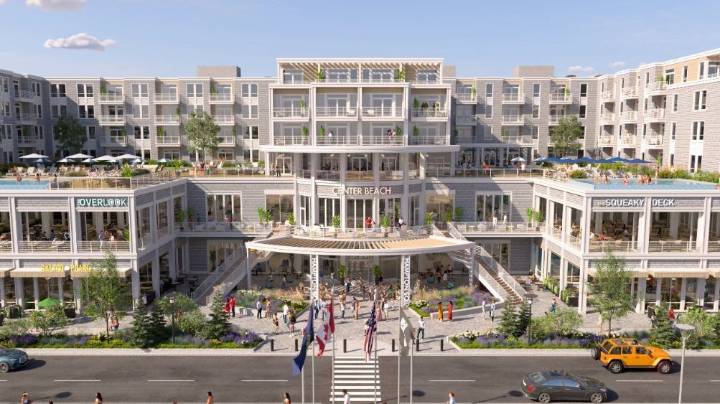 Hampton Beach Casino project approved, construction set for 2026