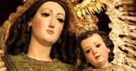Todos los actos extraordinarios de la Virgen de la Granada y el Niño Jesús de los Reyes: Misas, Traslados y Procesión