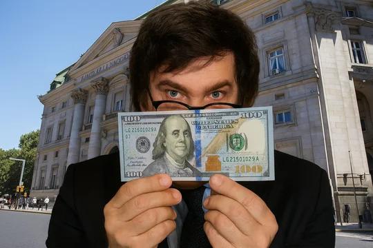 Fondo global de inversiones pidió al gobierno argentino que deje flotar el dólar