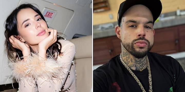 Emiliano Aguilar defiende a Majo tras rumores de presunto consumo de drogas: “Están mal”